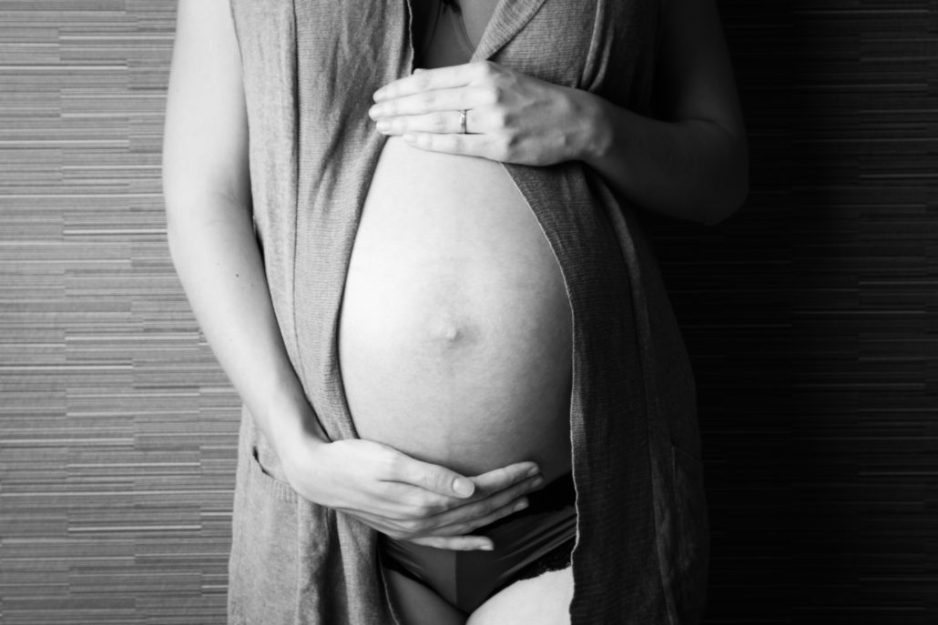 Mamapsychologie Angst vor der Geburt